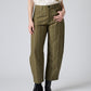 The Barrel Leg Pants