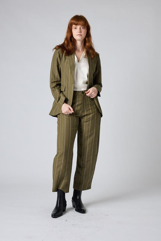 The Classic Blazer That Upgrades You