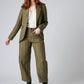 The Barrel Leg Pants