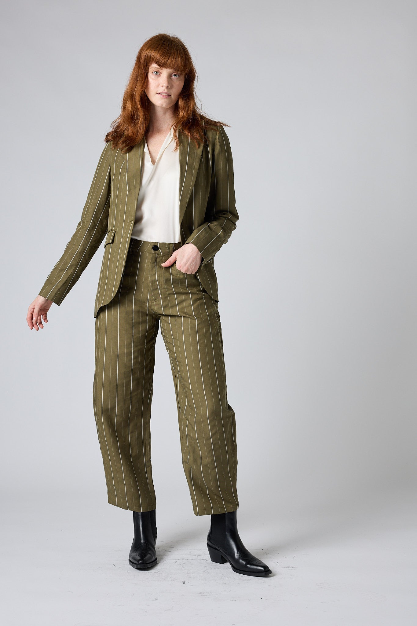 The Classic Blazer That Upgrades You