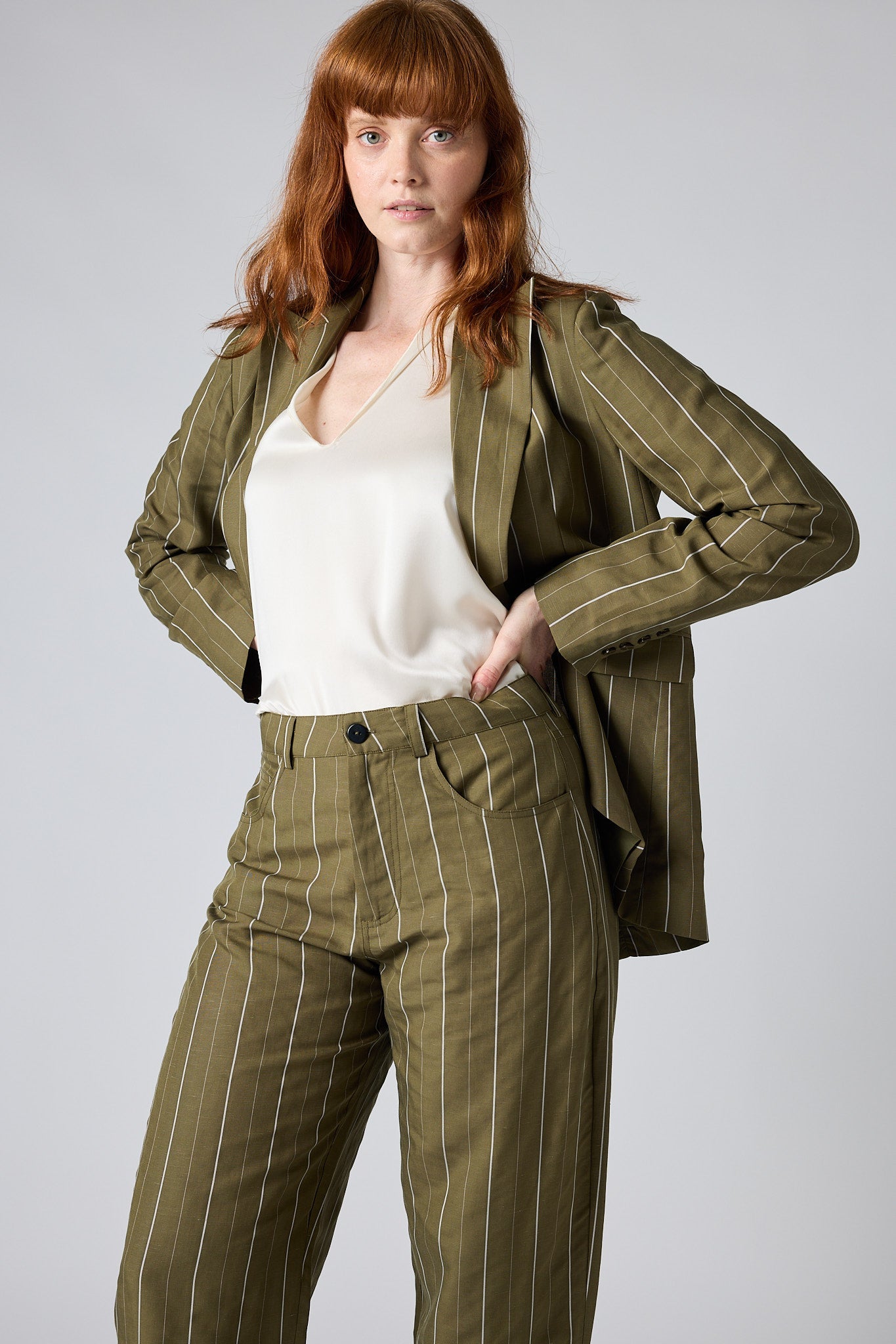 The Classic Blazer That Upgrades You
