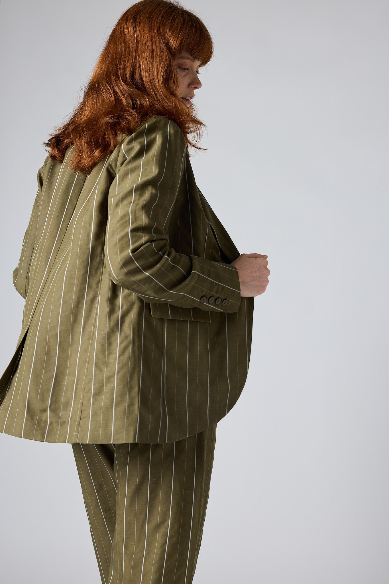 The Classic Blazer That Upgrades You