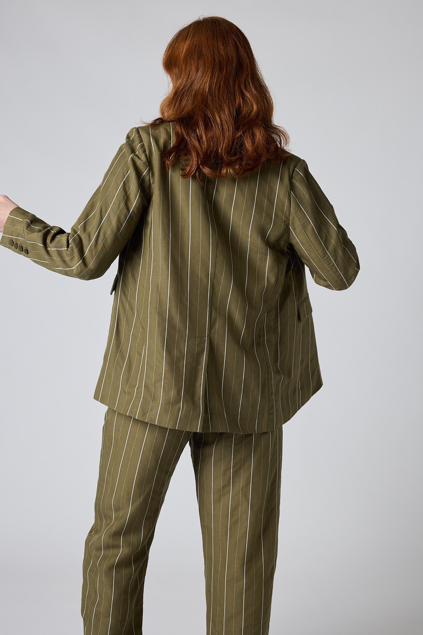 The Classic Blazer That Upgrades You