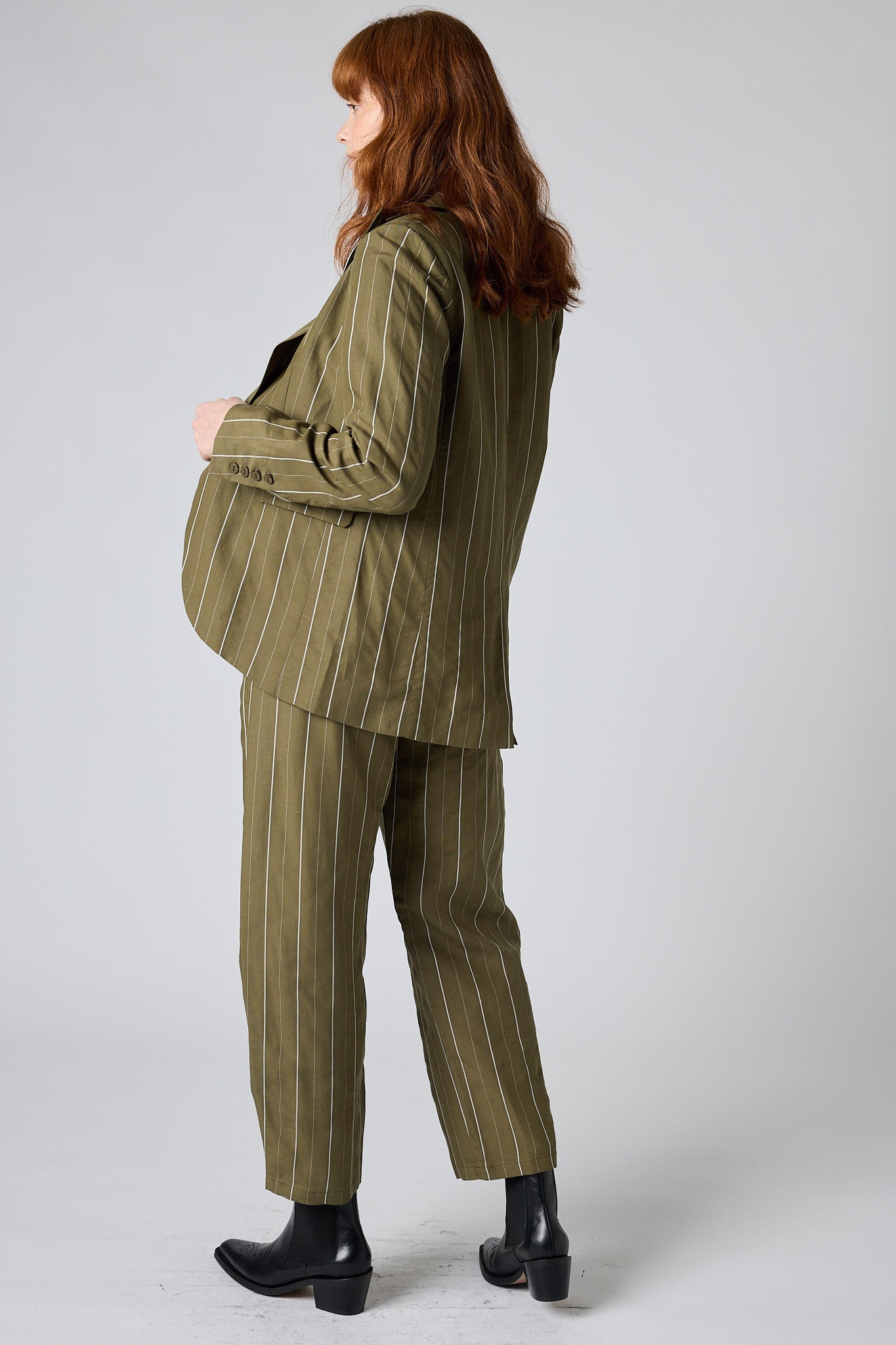 The Classic Blazer That Upgrades You