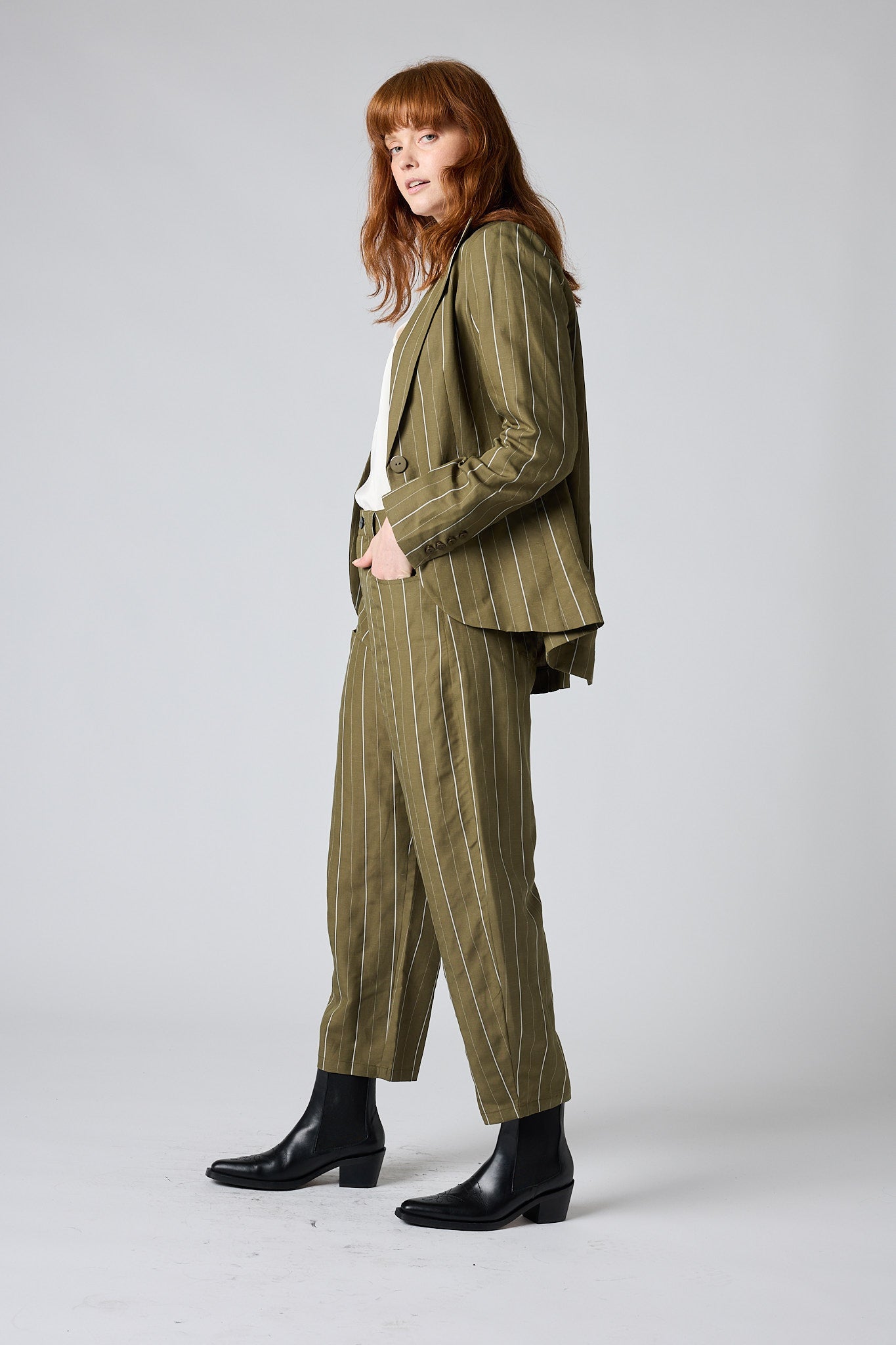 The Classic Blazer That Upgrades You