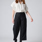 Influential Wide Leg Pant