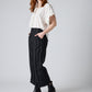 Influential Wide Leg Pant