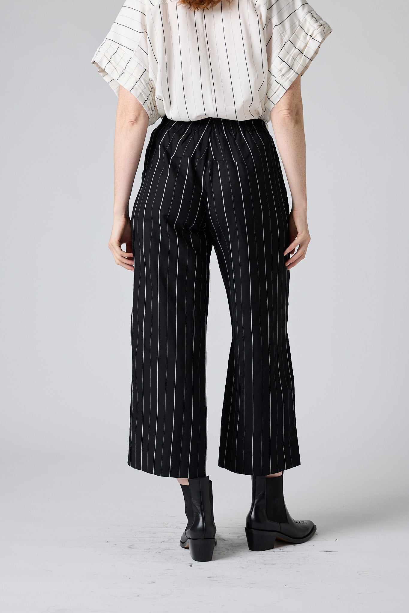 Influential Wide Leg Pant