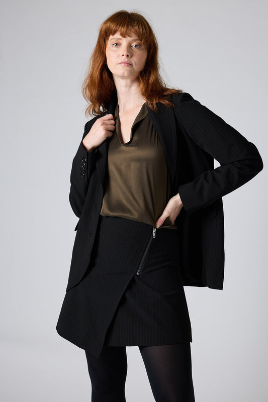 The Classic Blazer That Upgrades You