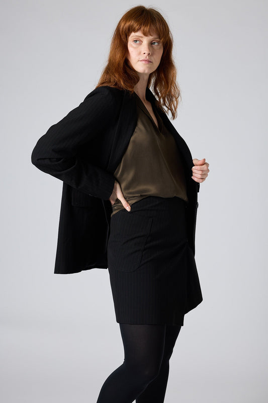 The Classic Blazer That Upgrades You