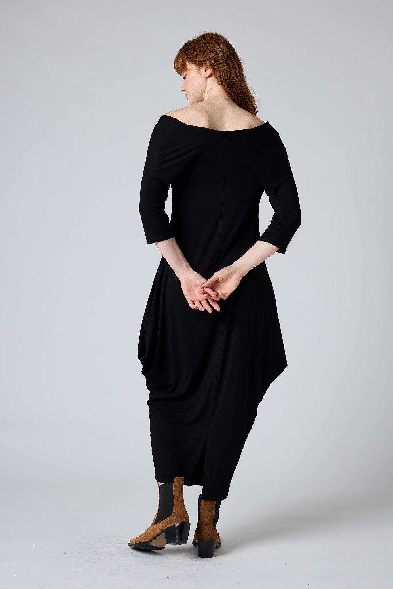 Iconic Off The Shoulder Dress