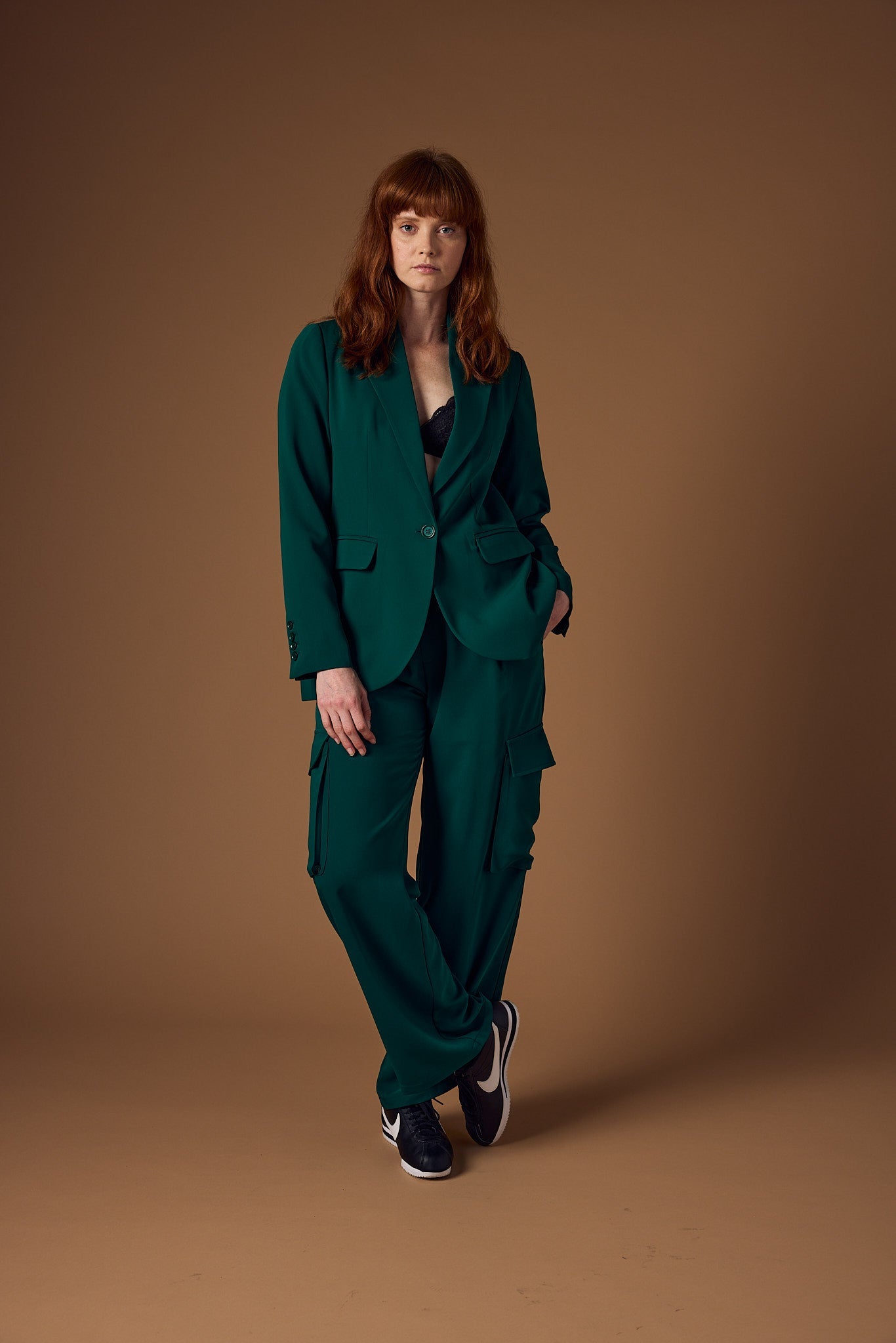 The Classic Blazer That Upgrades You