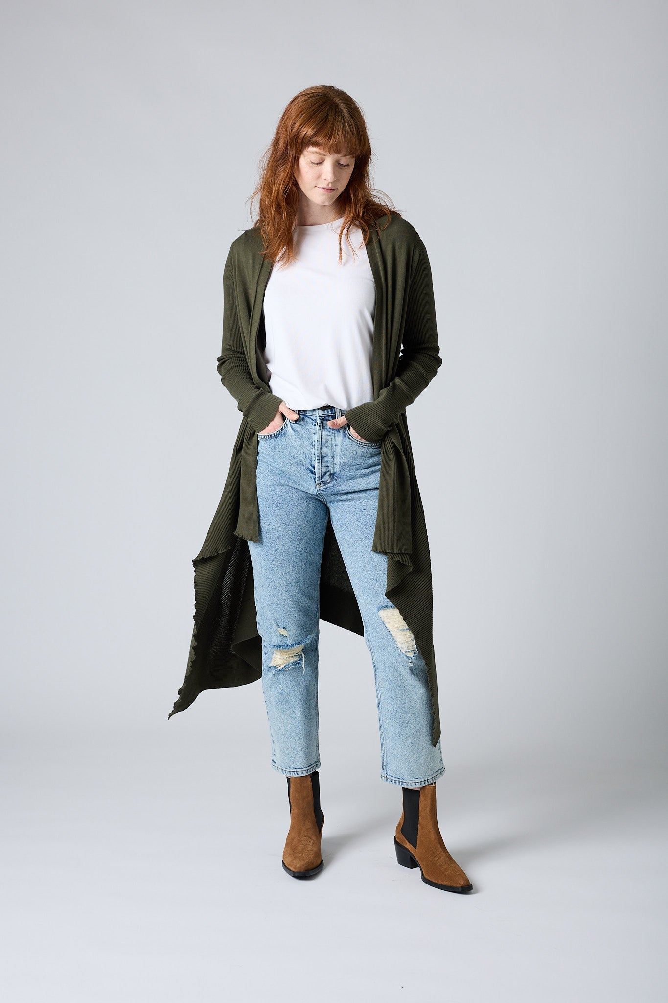 Linger Long Cardigan
