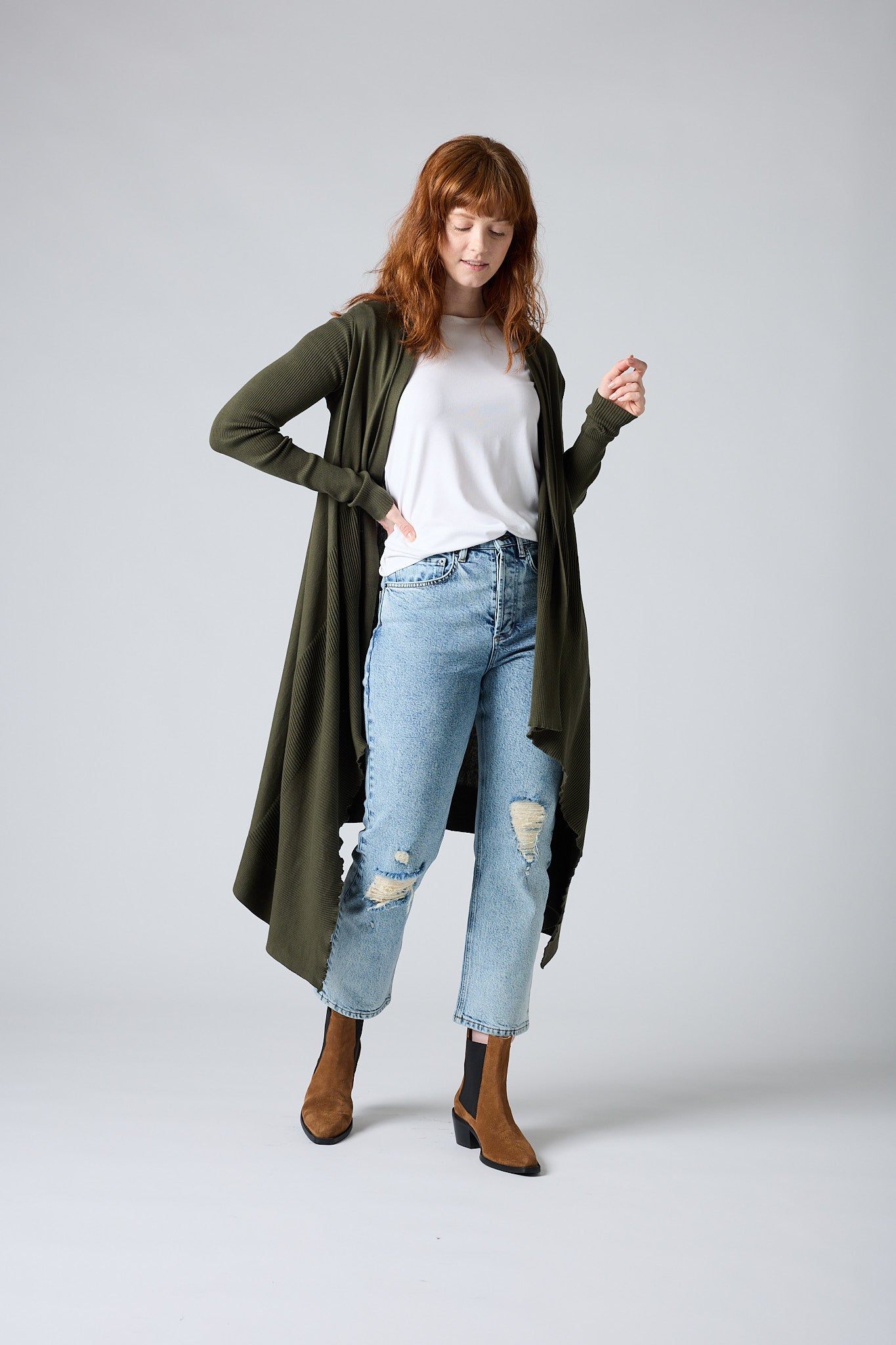 Linger Long Cardigan