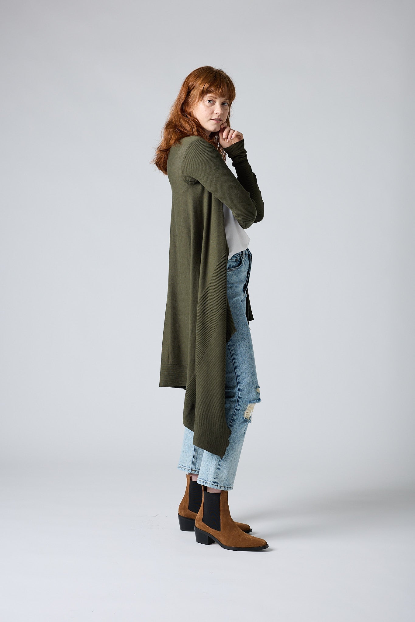 Linger Long Cardigan