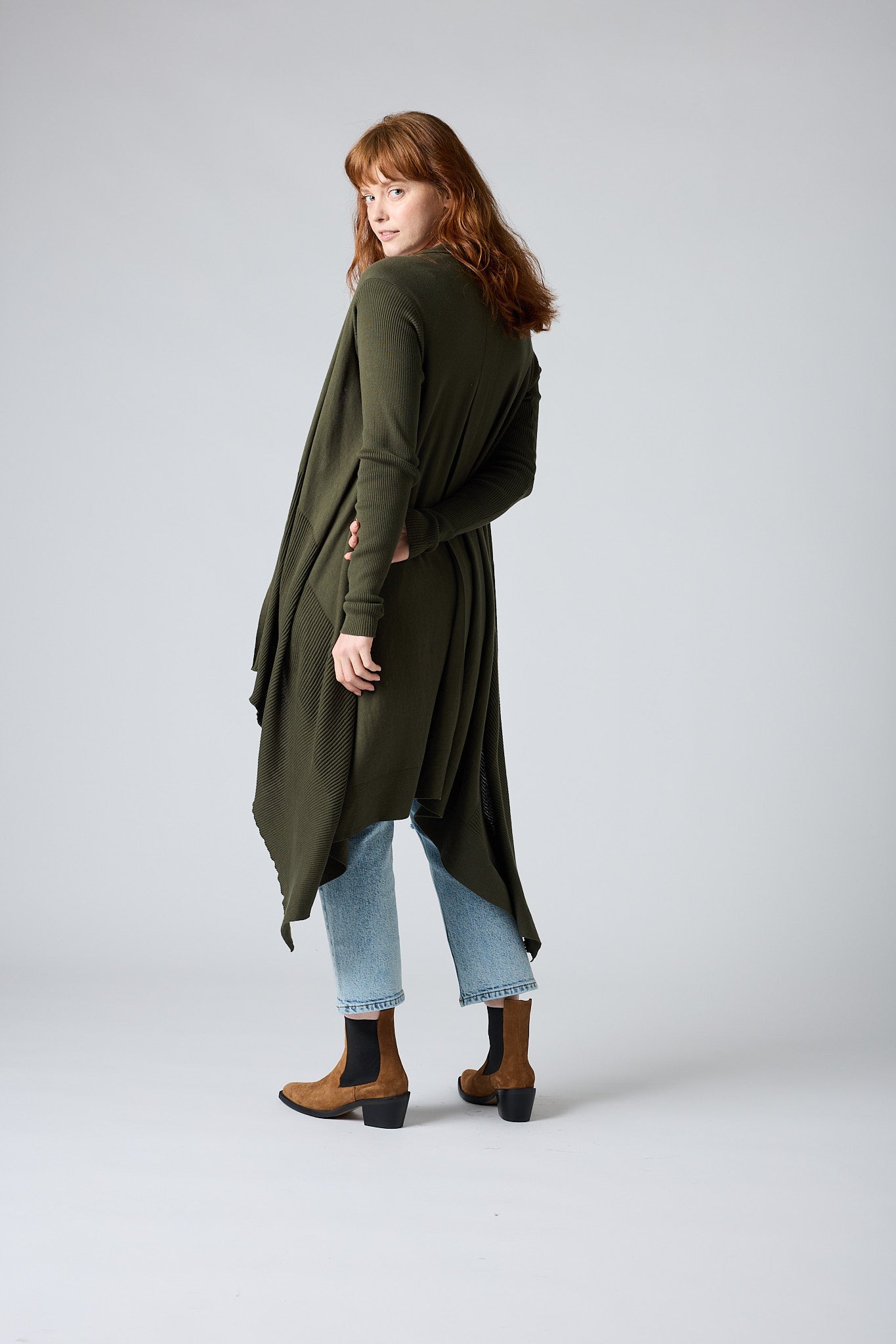 Linger Long Cardigan