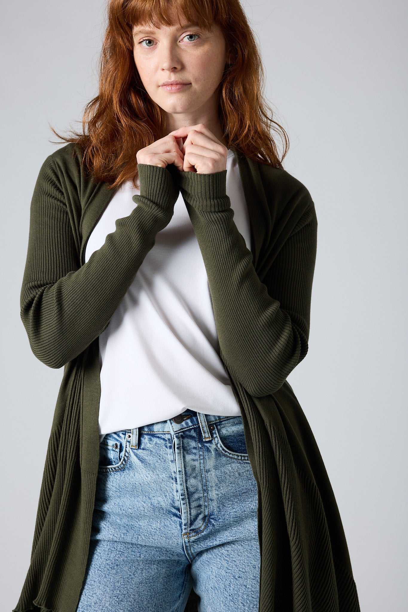 Linger Long Cardigan