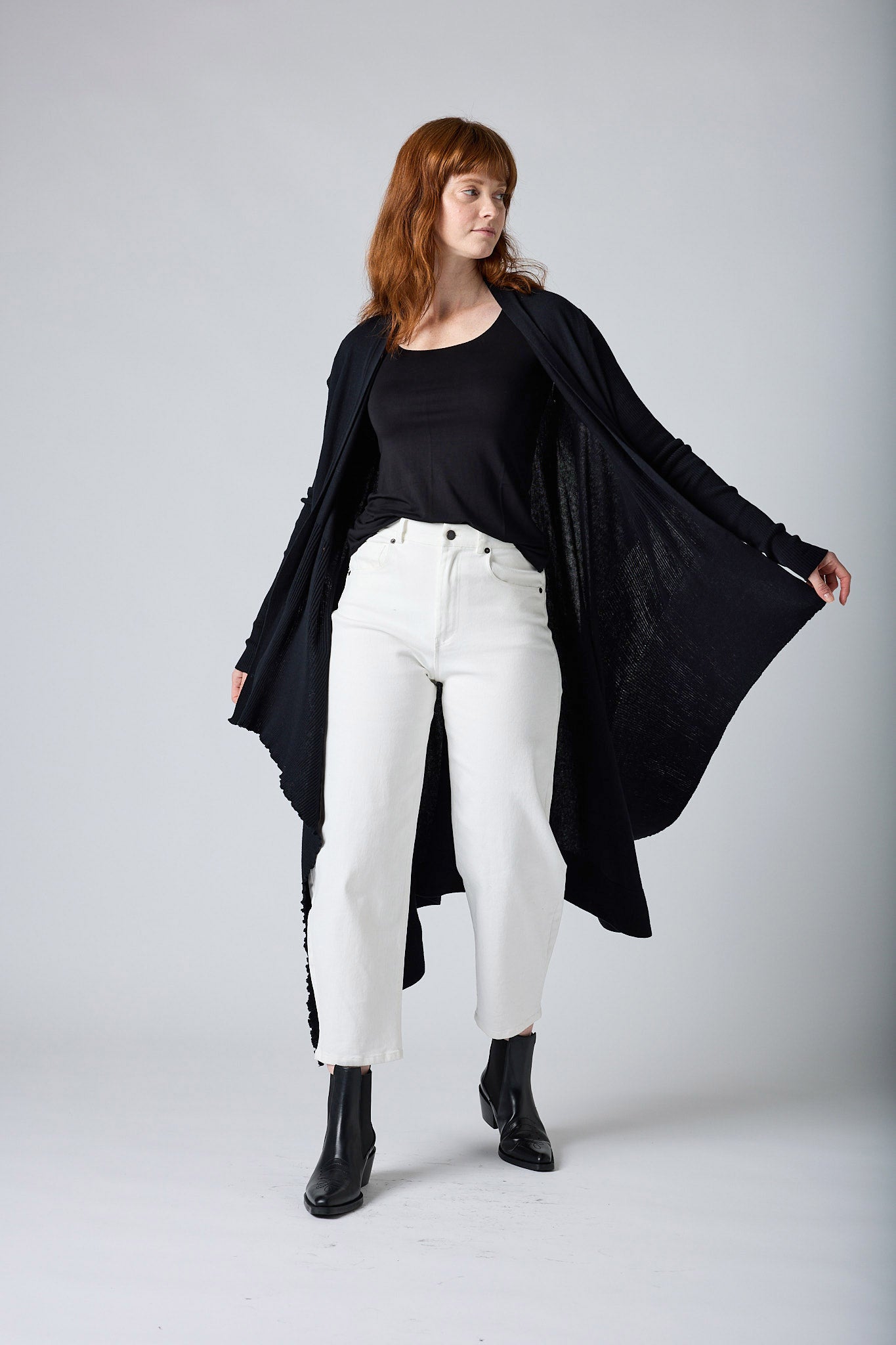 Linger Long Cardigan
