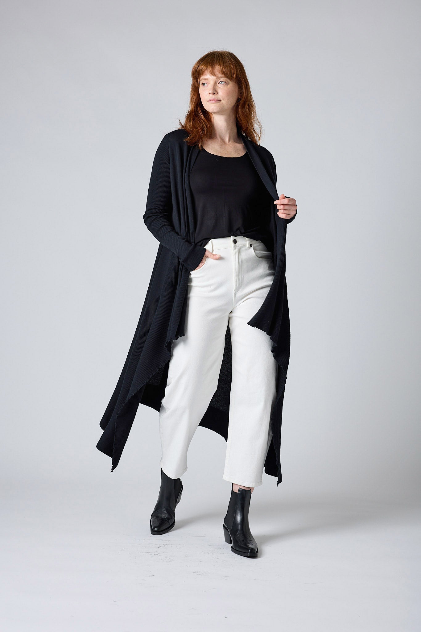 Linger Long Cardigan