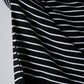 New Beginnings Striped Sweater
