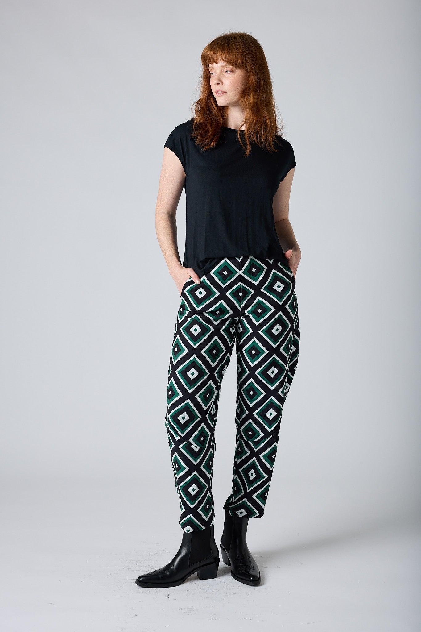 The Formal Wide-ish Pants