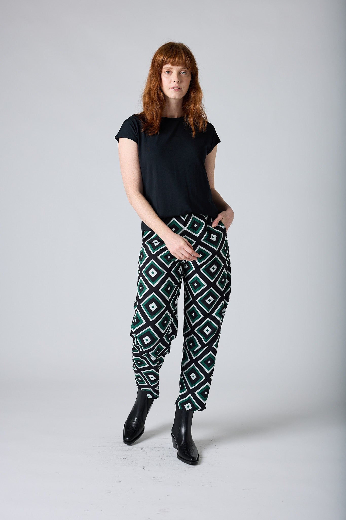 The Formal Wide-ish Pants
