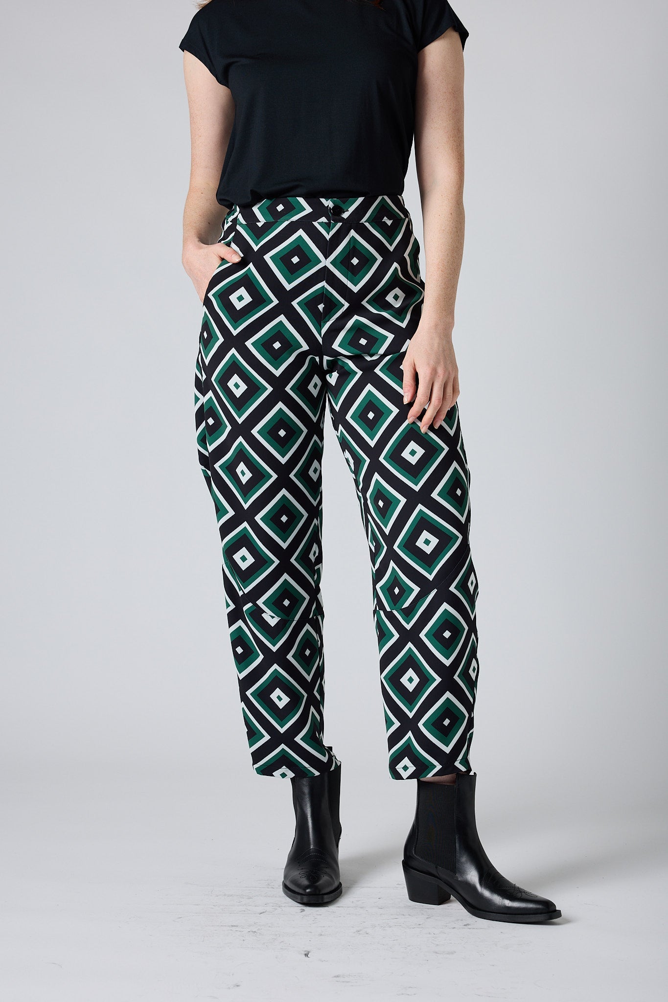The Formal Wide-ish Pants