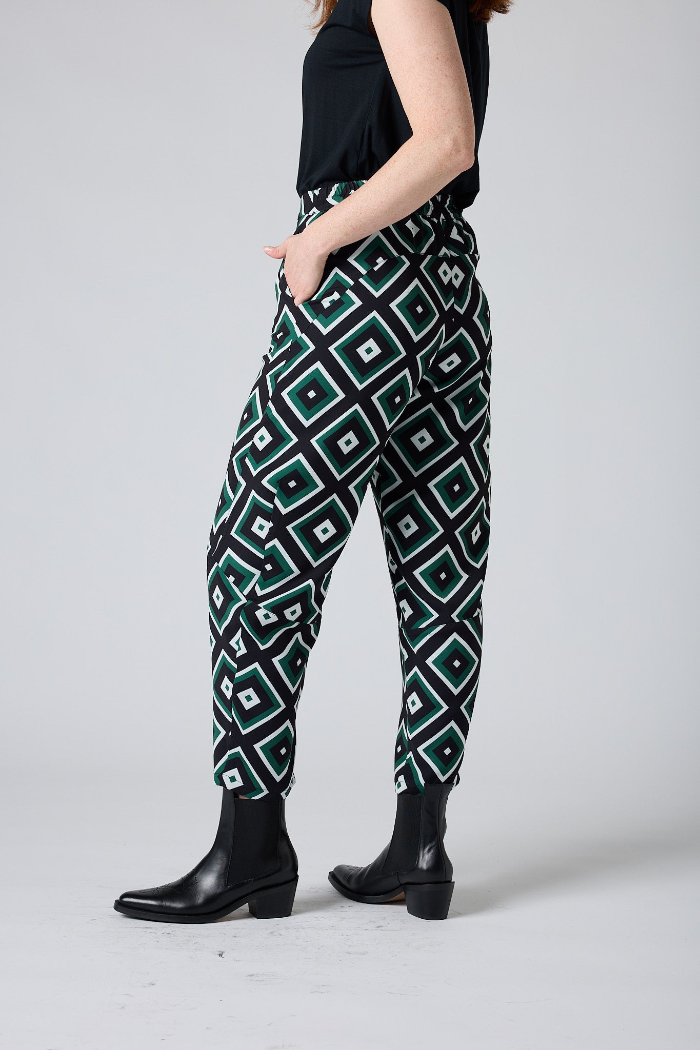 The Formal Wide-ish Pants
