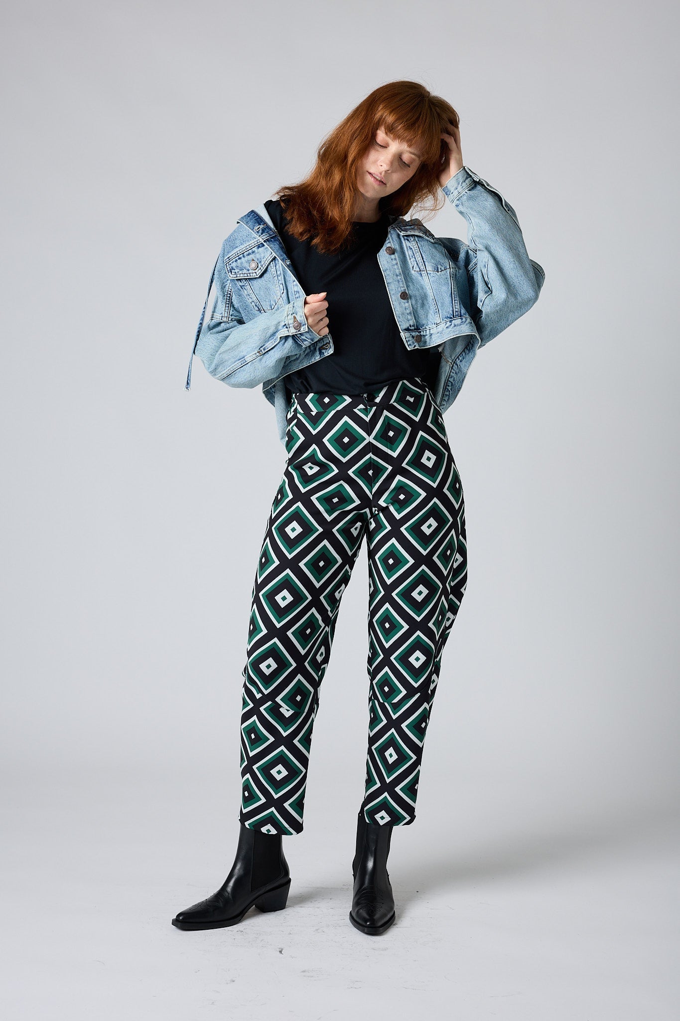 The Formal Wide-ish Pants