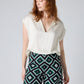 The All Day Washable Silk Top