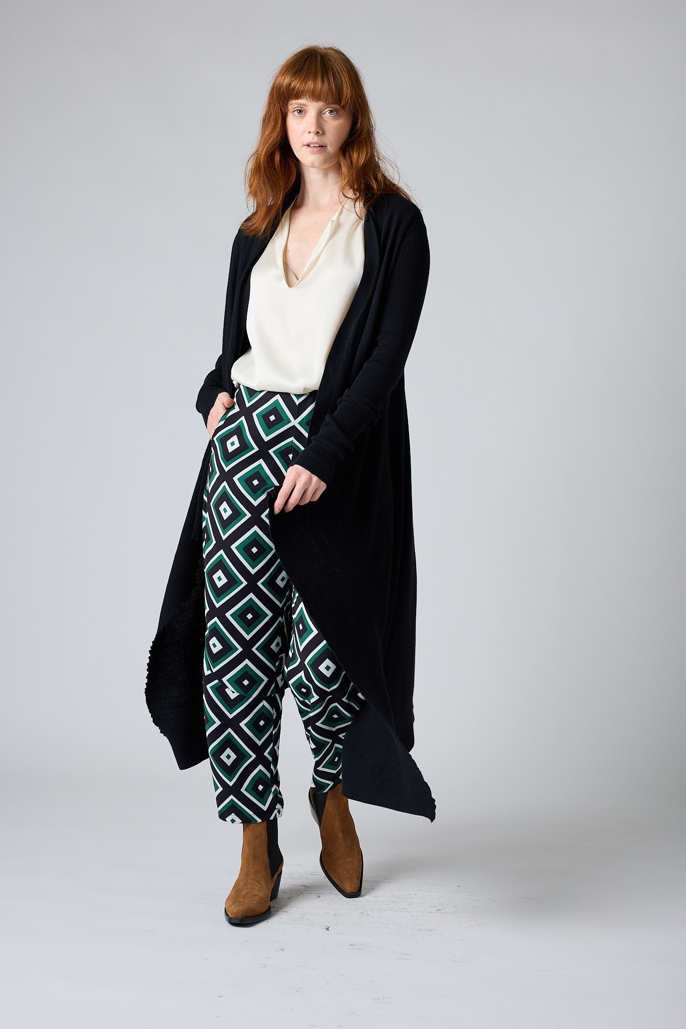 The Formal Wide-ish Pants