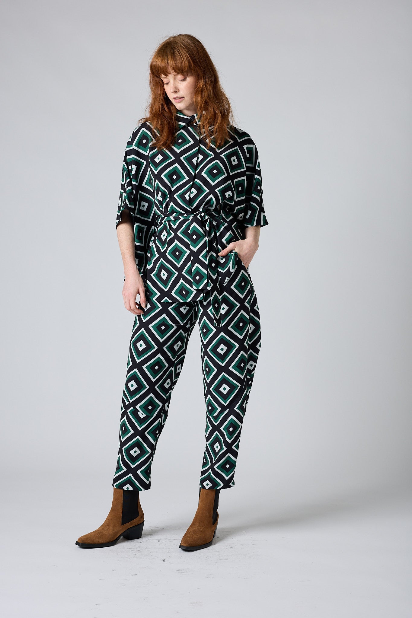 The Surprising Blouse