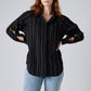 Trick Up Your Sleeve Blouse