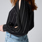 Trick Up Your Sleeve Blouse