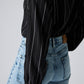 Trick Up Your Sleeve Blouse