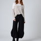 New Beginnings Striped Sweater