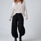 New Beginnings Striped Sweater