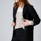 New Beginnings Striped Sweater