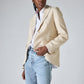 The Linen Classic Blazer That Upgrades You