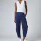 The Twill Wide-ish Pants
