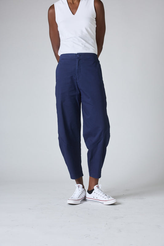 The Twill Wide-ish Pants