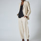 The Linen Classic Blazer That Upgrades You