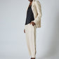 The Linen Classic Blazer That Upgrades You