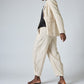 The Linen Detail Oriented Tapered Pant