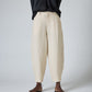 The Linen Detail Oriented Tapered Pant