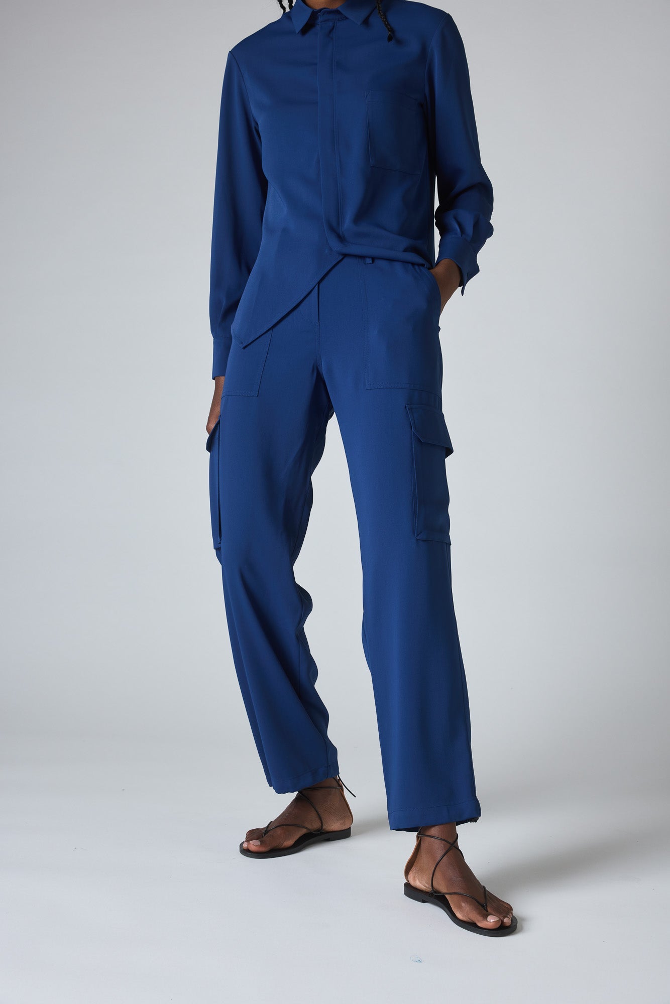 The Cargo Trouser Pants