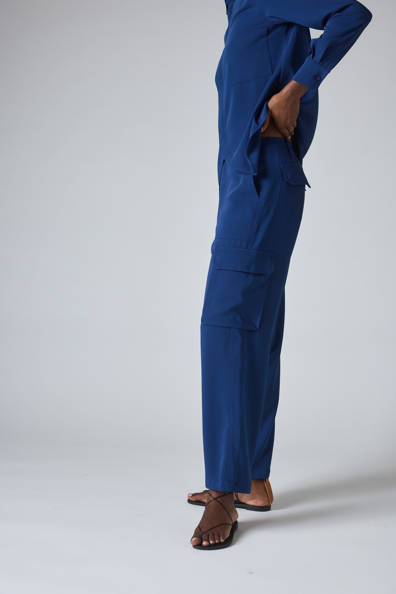 The Cargo Trouser Pants