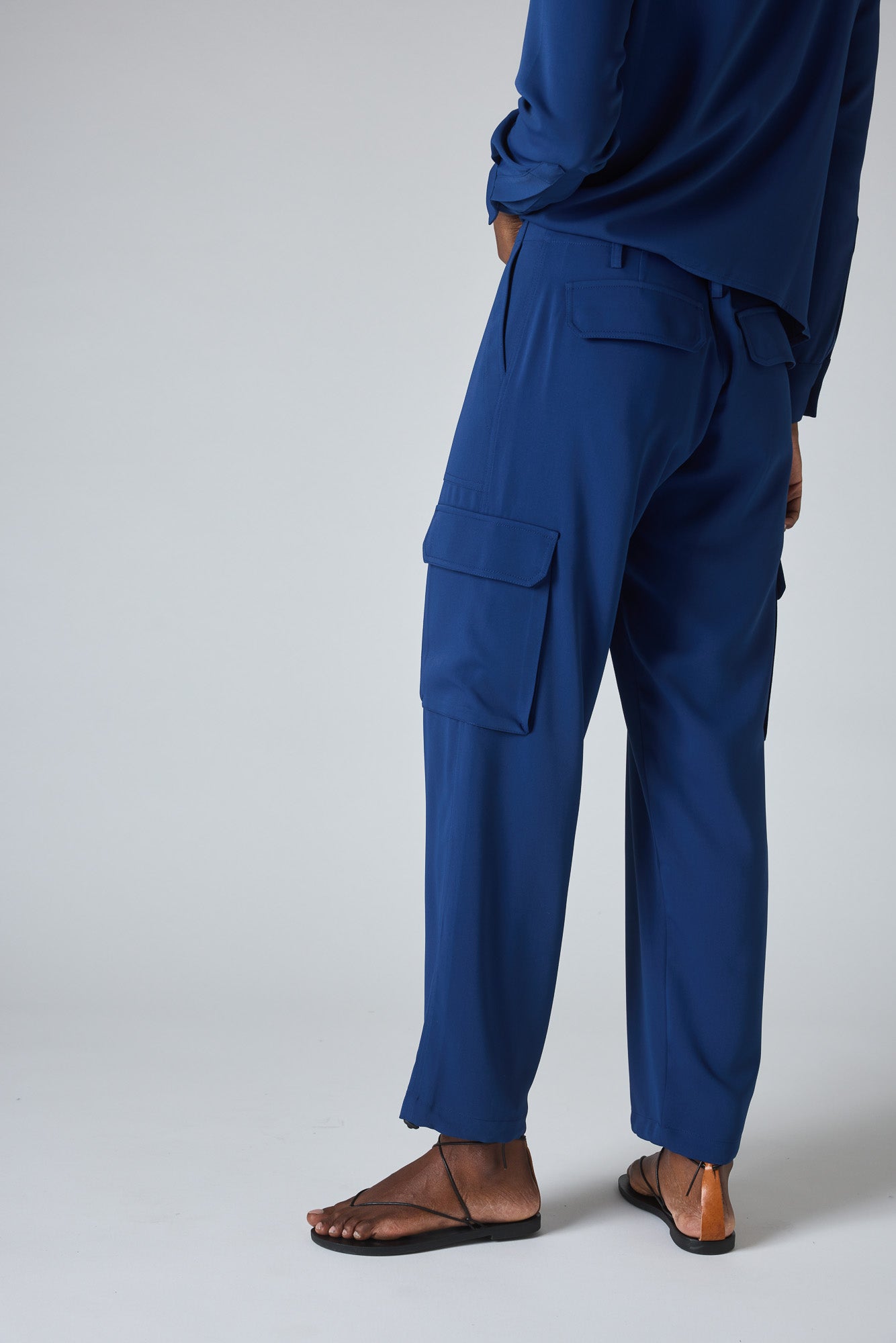 The Cargo Trouser Pants