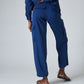 The Cargo Trouser Pants