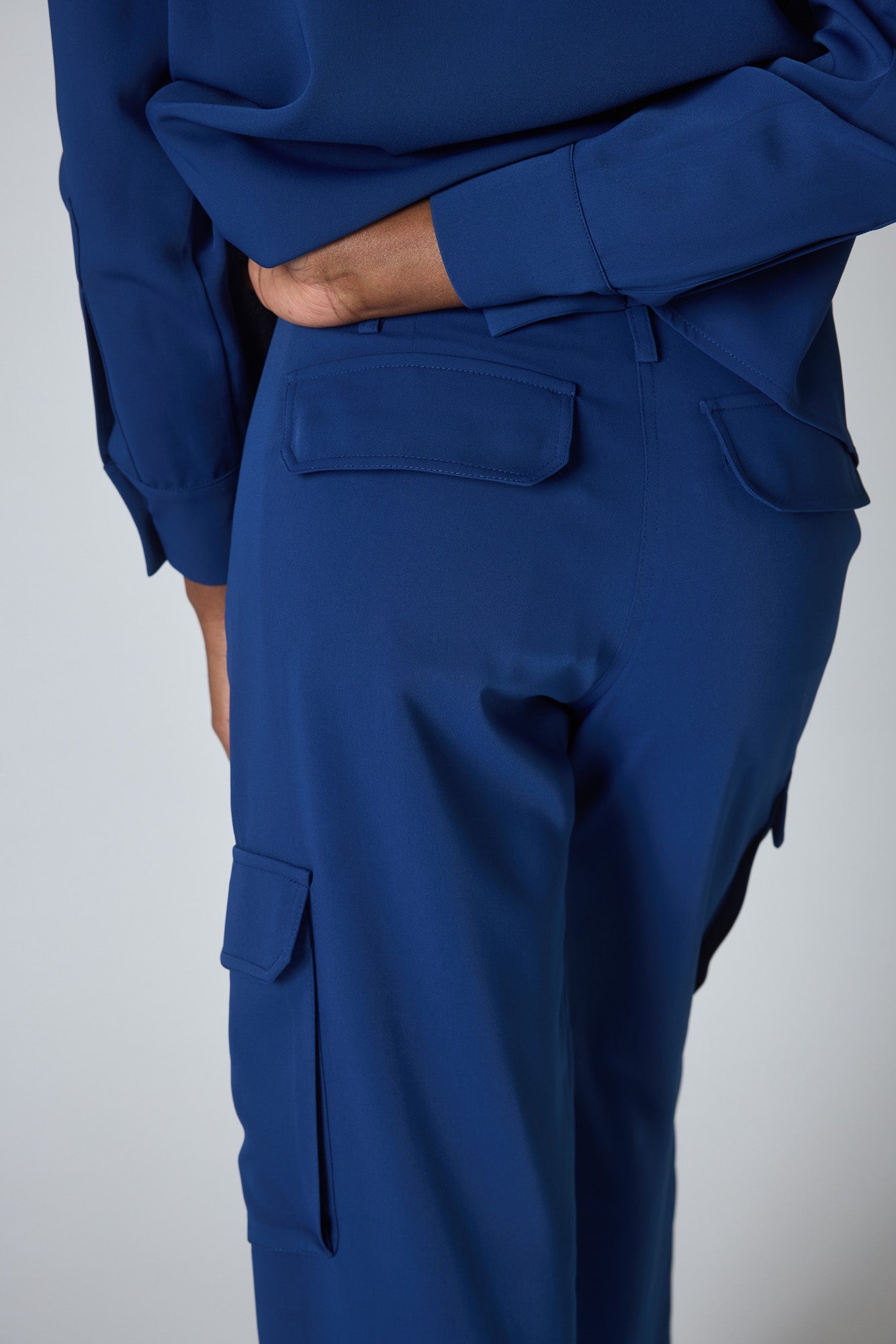 The Cargo Trouser Pants